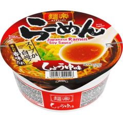 面乐 浓香酱油味速食拉面 76.7克 