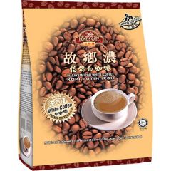 故鄉浓怡保3合1白咖啡 15x40克