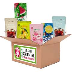 Koreaanse Pouch Pakket