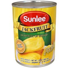 Sunlee Jackfruit in Syrup 565g