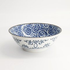 Tokyo Bowl Noodles 19.5x7.5cm Octopus