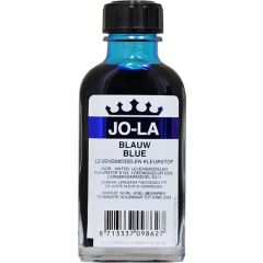 Jo-La Kleurstof Blauw 50ml