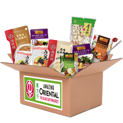 Hot Pot Pakket (voor 2 personen)                                         