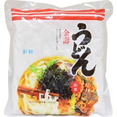 Kanesue Instant Japanese Fresh Udon 200g 
