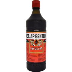 Lucullus Ketjap Benteng 1ltr