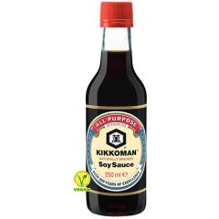 Kikkoman All-Purpose Soy Sauce 250ml 