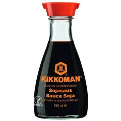 Kikkoman Soy Sauce 150ml