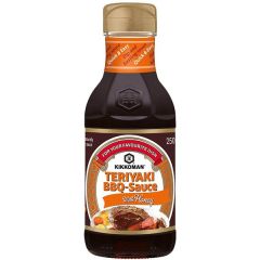 Kikkoman 蜂蜜烤肉酱 250毫升 