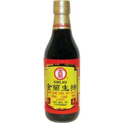 Kimlan Light Soy Sauce 590ml 