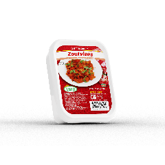 Lufo 即食咸牛肉 175克