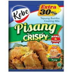 Kobe Pisang Goreng 70g (Banana Fritter Mix)