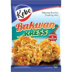 Kobe Tepung Bakwan Kress 75g