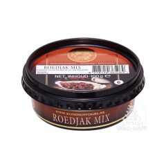Koningsvogel Roedjak Mix 100g (Nr. 6)
