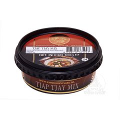 Koningsvogel Tjap Tjay Mix 100g (Nr. 24)