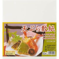 天妇罗吸油纸 50张