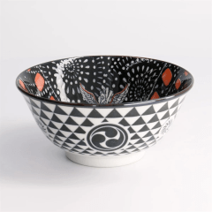 Asakusa Bowl 14.8x7cm 550ml Matsuri