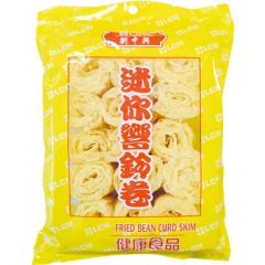 LCH Fried Bean Curd Skin 120g / 响铃卷 120g