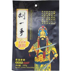 劉一手 雙麻雙料老火鍋底料 200克 