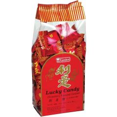 Garden Lucky Candy Strawberry Flavour 350g