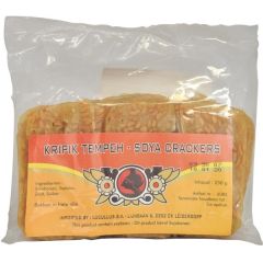 Lucullus Ongebakken Kripik Tempeh 250g