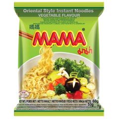 妈妈即食面蔬菜味 60g 