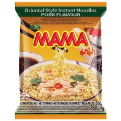 妈妈 肉碎面 60克 