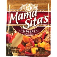 Mama Sita's Caldereta Pikante Saus Mix 50g