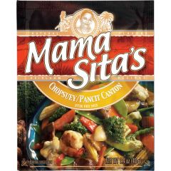Mama Sita's Chopsuey Pancit Canton Stir-Fry Mix 40g