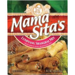 Mama Sita's Lumpiang Shanghai Gefrituurde Loempia Kruidenmix 40g