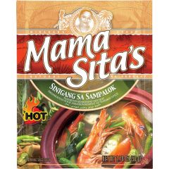 Mama Sita's Tamarinde Pittige Kruidenmix 50g