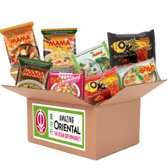 Mama Noodles Package