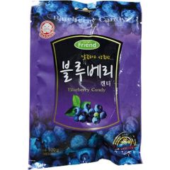 Mammos Blueberry Candy 100g