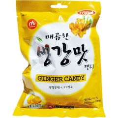Mammos Ginger Candy 100g