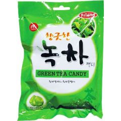 Mammos Green Tea Candy 100g
