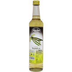 Marjan Sirup Rasa Vanila 460ml