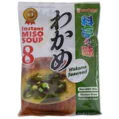料亭之味 速食味增湯 156克