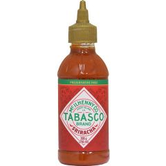Tabasco Sriracha Sauce 300g