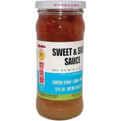 Mee Chun Zoetzure Saus 350ml (400g)
