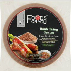 越南 糙米纸卷 300克 