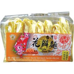 MLS Taiwan Dried Noodle Pumpkin Flav. 400g