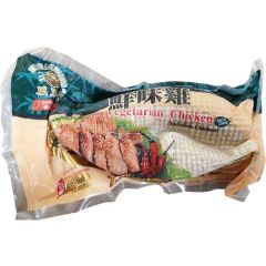 万里香  速冻素鲜味鸡 180克