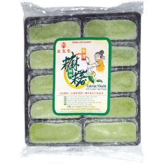 Mong Lee Shang Green Tea Mochi Taiwan 300g