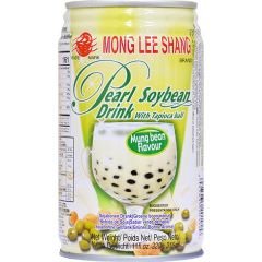万里香  绿豆沙珍珠豆奶 320克