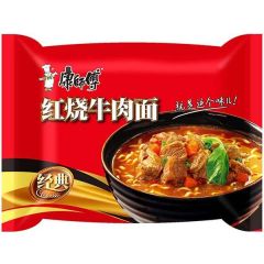 Mr Kon's Roasted Beef Noodle 103g