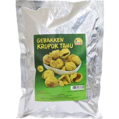 Nesia Gebakken Krupuk Tahu 100g