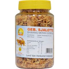 Nesia Gebakken Sjalotte 75g