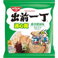 出前一丁豬骨濃湯通心粉 90克