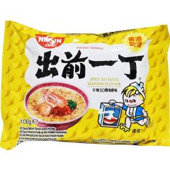 出前一丁 XO酱海鲜面 100克 