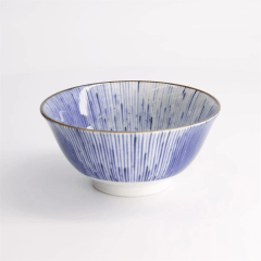 东京碗 15x7厘米 花火