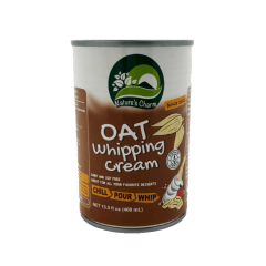 Nature's Charm Haverslagroom 400ml